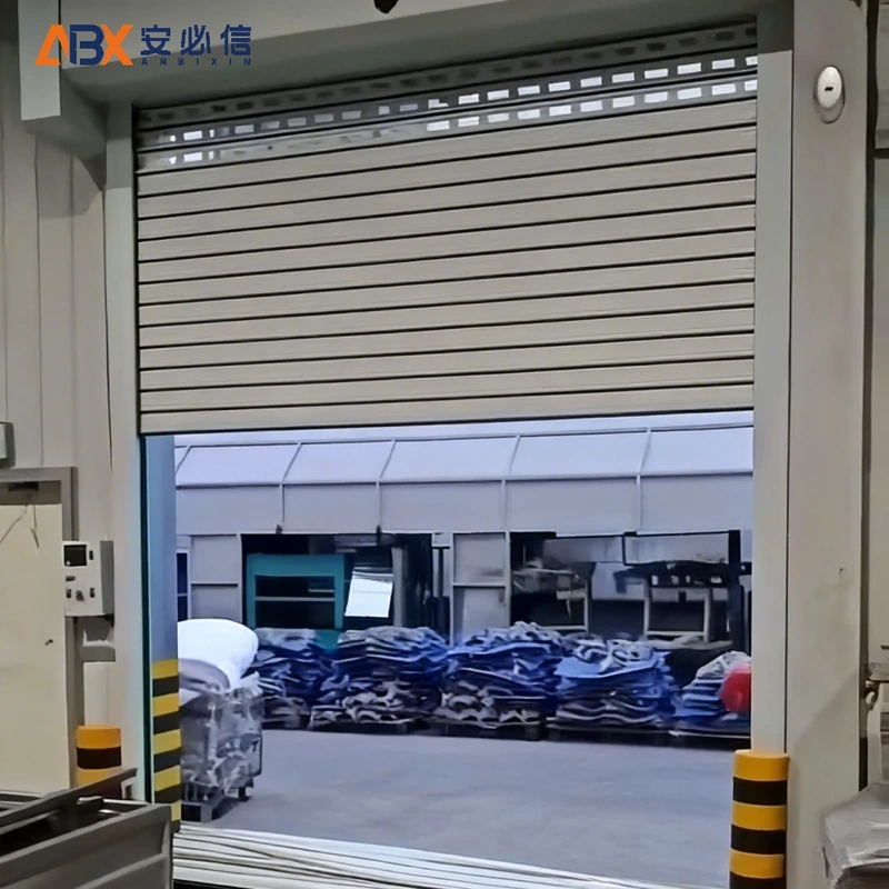 海北藏族消防快速门